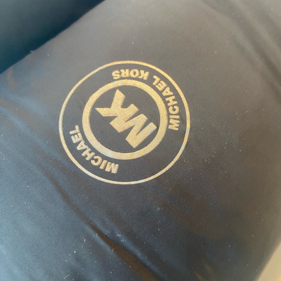 Michael Kors Packable down filled puffer bomber jacket, Mens size medium - Picture 11 of 16